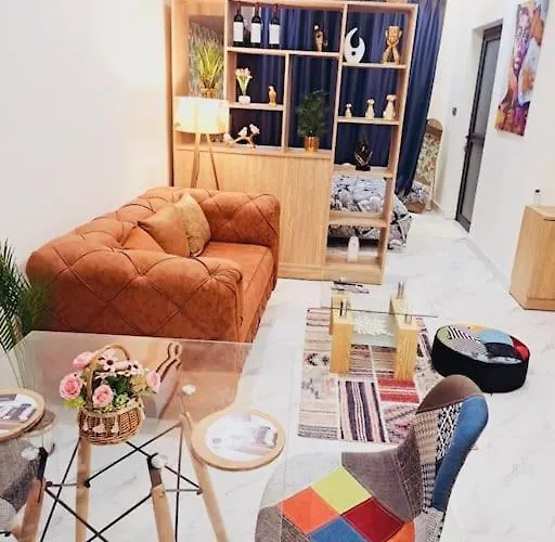 Appart Haut Standing Riviera Abidjan