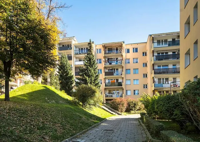 Luxury Apartment 88 M2, 3 Bedrooms Plus Living Room Lublin