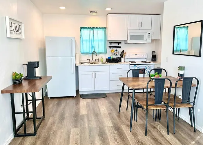 Cozy Casita Near U Of A And Umc Villa Tucson