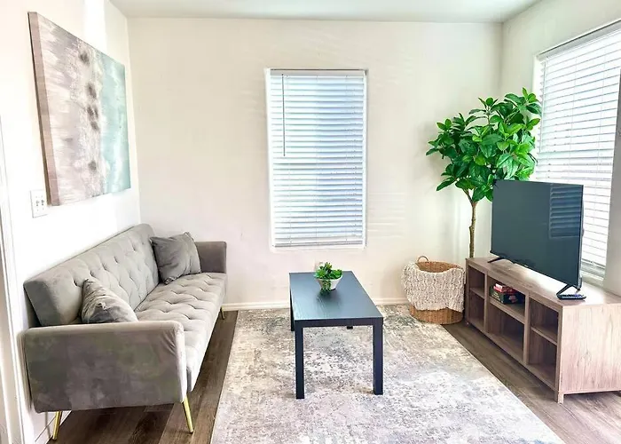 Cozy Casita Near U Of A And Umc Villa Tucson