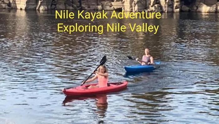 Nile Kaiak Adventure Hotel Aswan