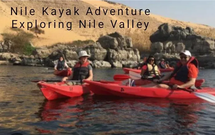 Nile Kaiak Adventure Hotel Aswan