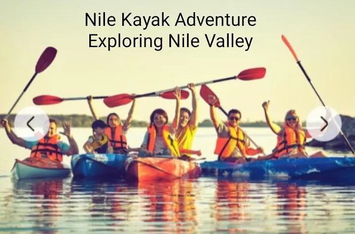 Nile Kaiak Adventure Hotel Aswan