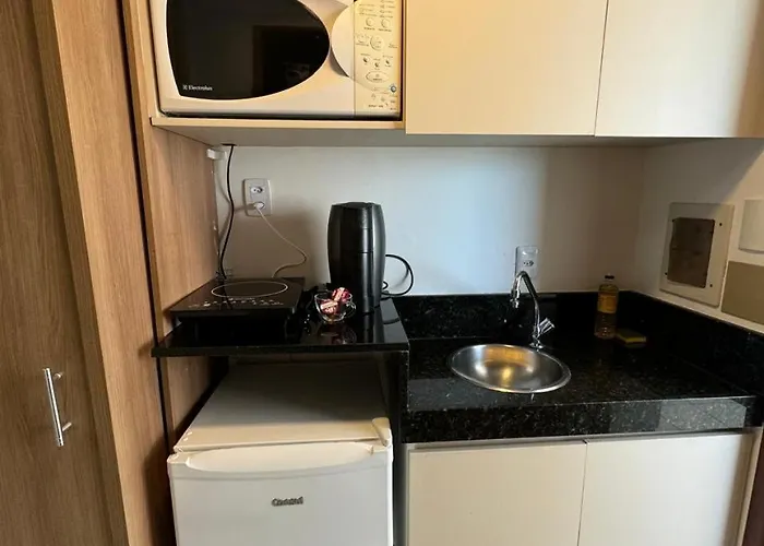 Flat Com Vista Para Mar Natal