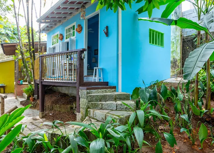Cabanas Do Bosque Ilhabela