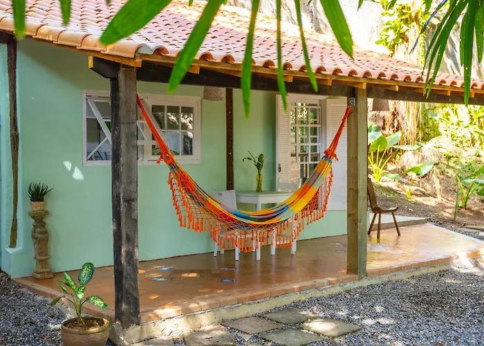 Cabanas Do Bosque Ilhabela