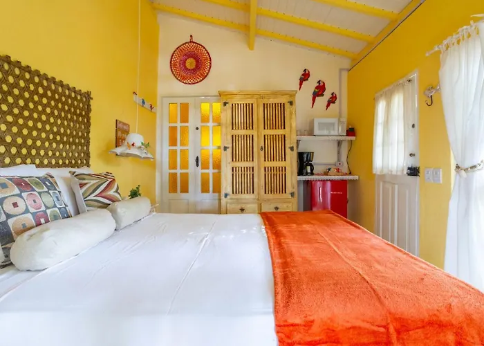 Cabanas Do Bosque Ilhabela