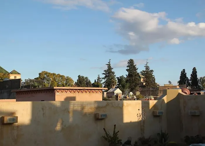 Riad Mondriah In Exclusivity Only For You Marrakesh