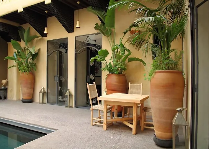 Riad Mondriah In Exclusivity Only For You Marrakesh