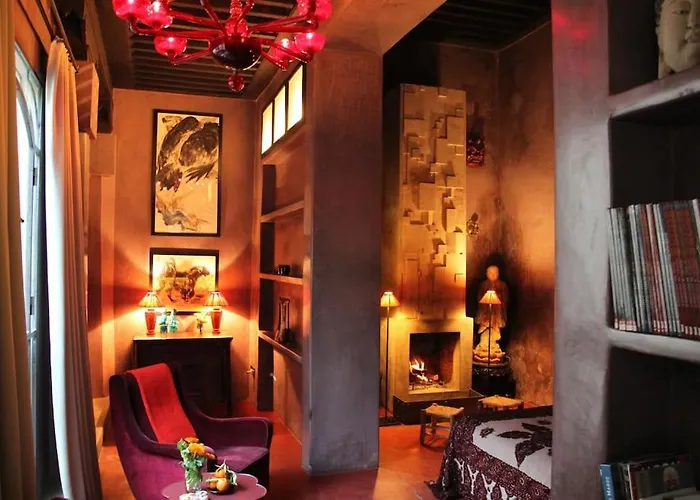 Riad Mondriah In Exclusivity Only For You Marrakesh