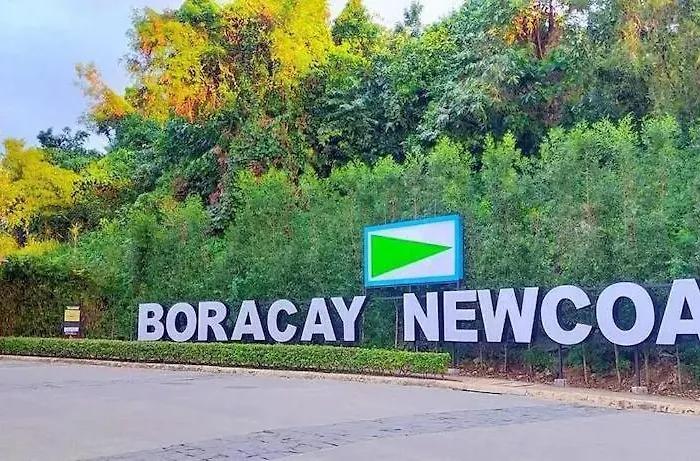 Ocean Garden Villas, Boracay New Coast Yapak