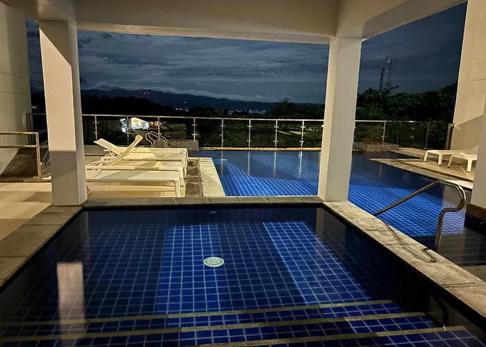 Ocean Garden Villas, Boracay New Coast Yapak