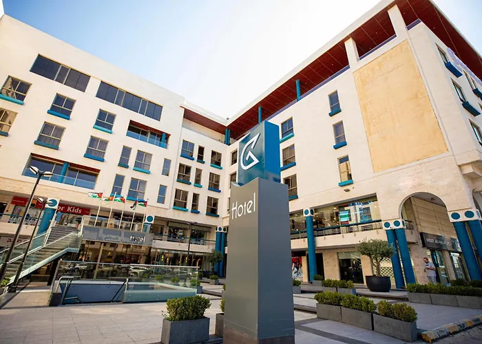 Golden Tulip Amman Hotel