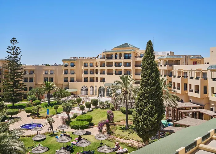 Tui Suneo Royal Kenz Port El Kantaoui