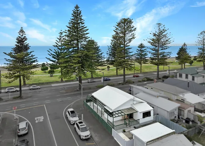 The Nautilus Hotel Napier