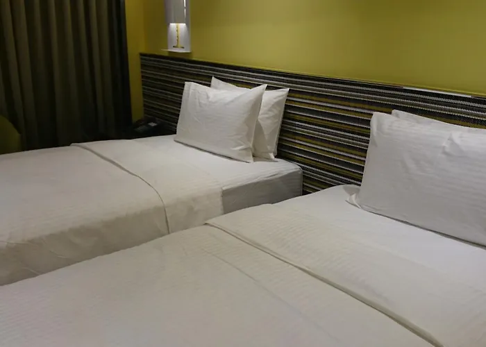 The Cloud Hotel Taichung