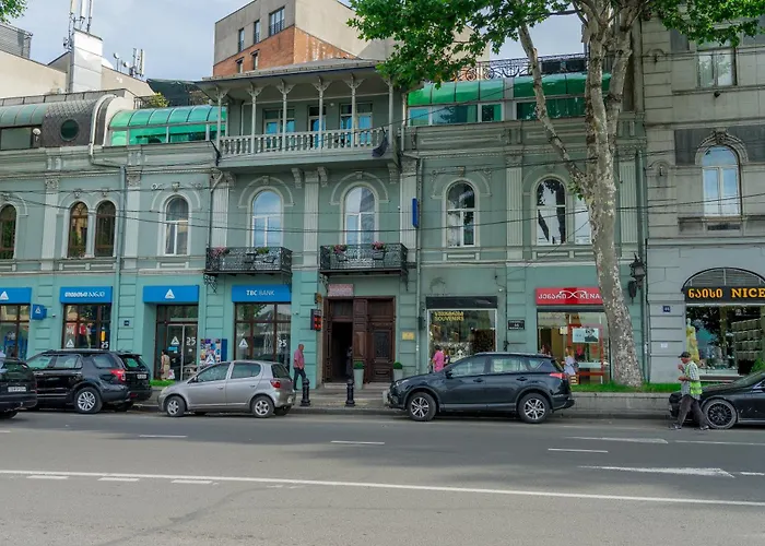 Hotel Bella Casa Tbilisi
