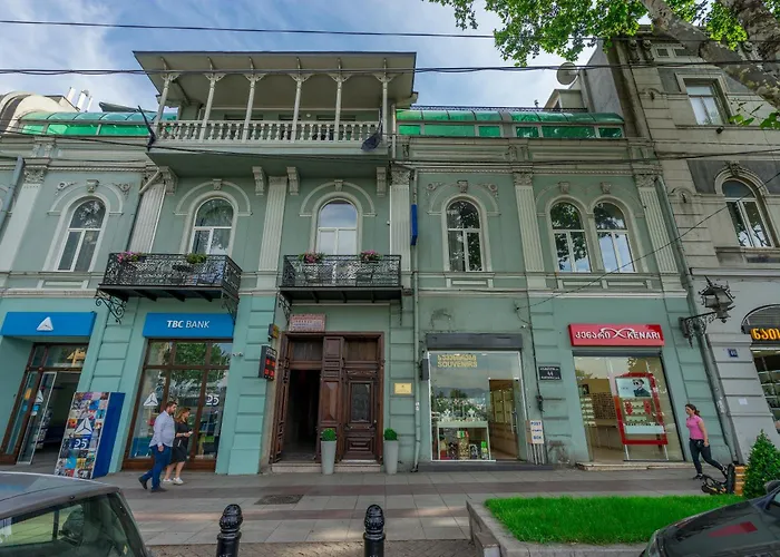 Hotel Bella Casa Tbilisi