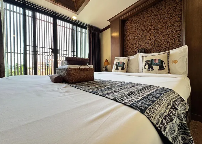 Wannamas Chiangmai Boutique House Hotel Chiang Mai