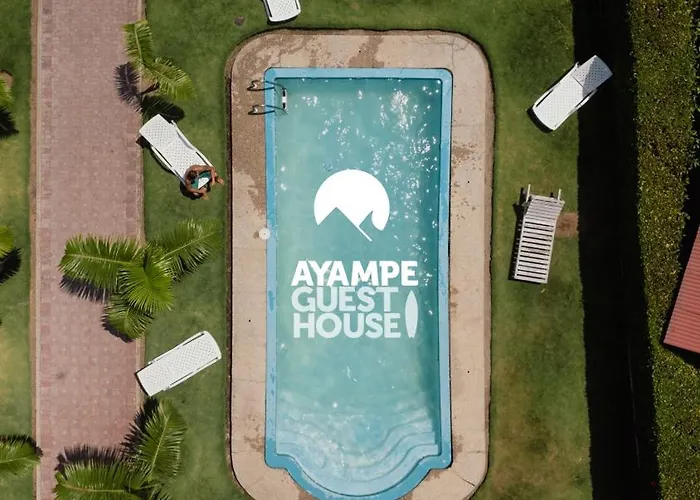 Ayampe Guest House