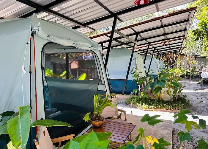 Tropical Hostel Koh Phayam