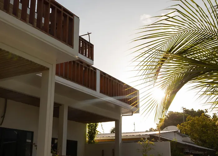 Kudhi Boli Beach House Thulusdhoo