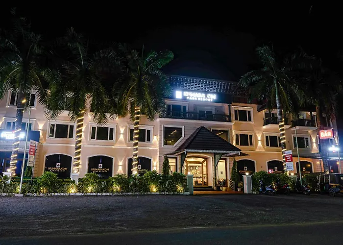 Kumarakom Park Resort