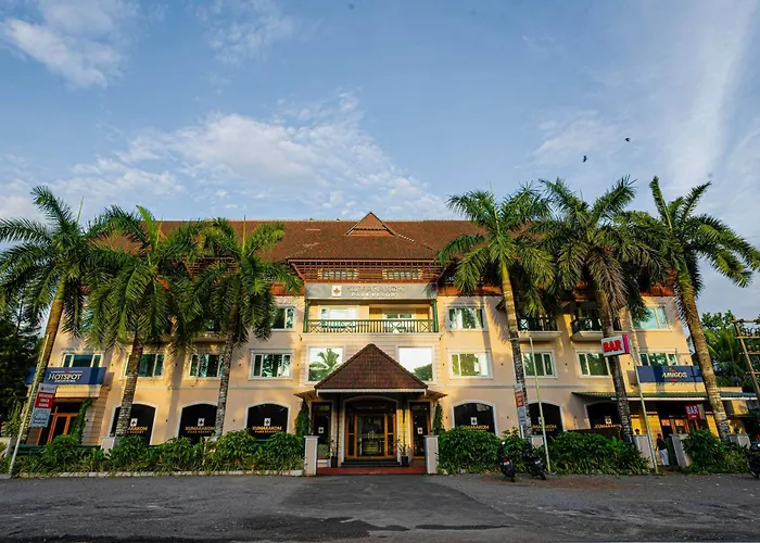 Kumarakom Park Resort