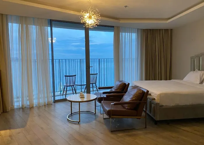 Panorama Apartment Luxury - Can Ho Panorama View Bien Nha Trang