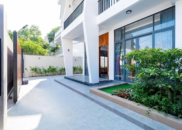 Villa Bai Sau Vip - Next Beach Vung Tau