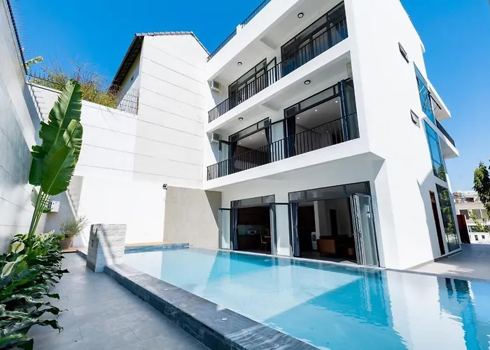 Villa Bai Sau Vip - Next Beach Vung Tau