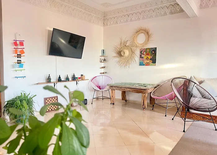 Appartement Au Coeur De Essaouira