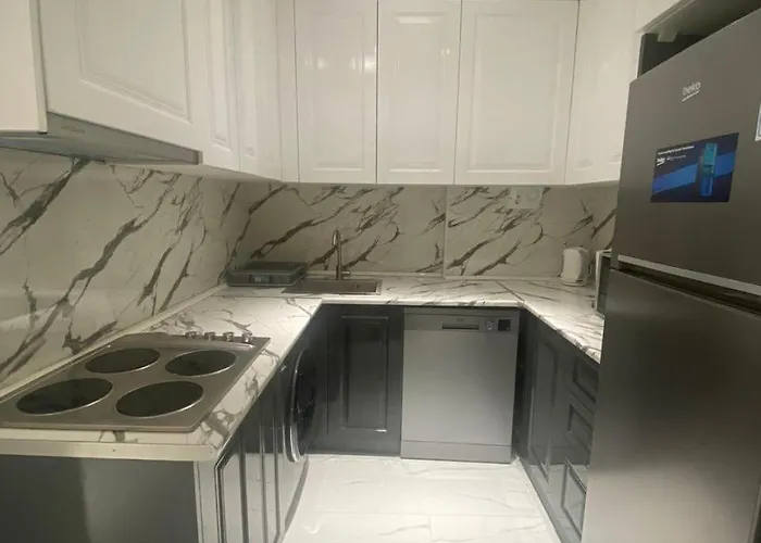 Formula 1-White City-2 Bedrooms Baku