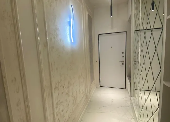 Formula 1-White City-2 Bedrooms Baku