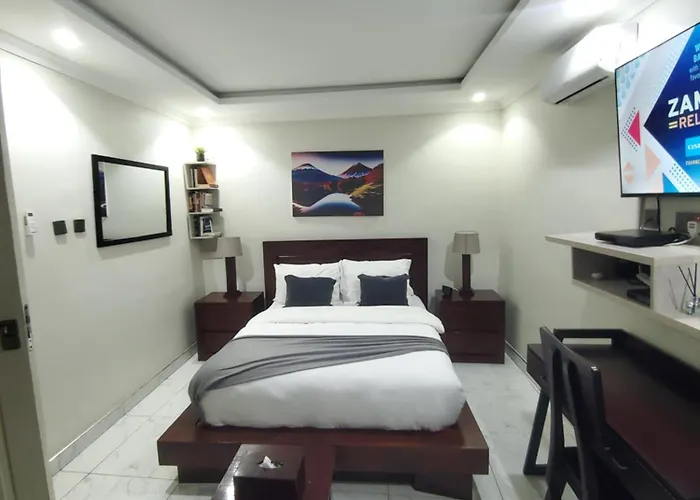 Lovely 1 Bedroom Self Catering Apartment Lusaka
