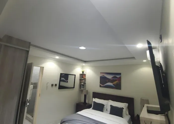 Lovely 1 Bedroom Self Catering Apartment Lusaka