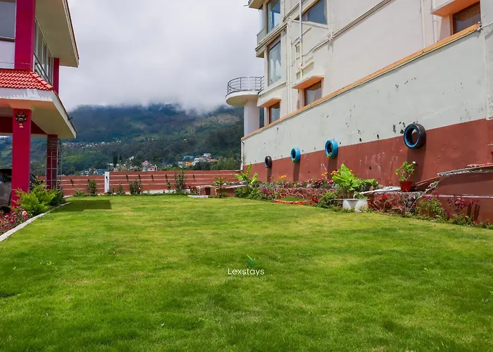 Green Premium Villa Ooty By Lexstays