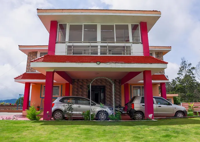 Green Premium Villa Ooty By Lexstays