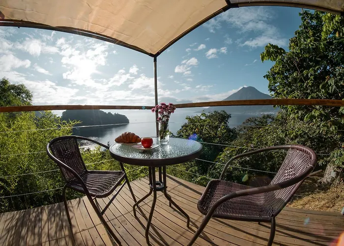 Fuego Atitlan Eco-Hotel San Marcos La Laguna