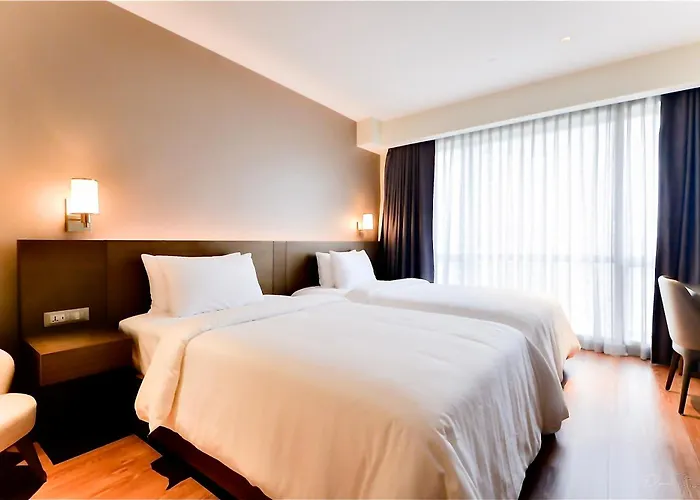 The Hotel At Acqua Residences Tower 2 Manila