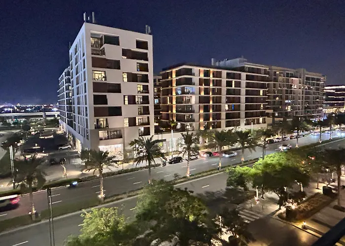Shared Apartment In Dubai Hills