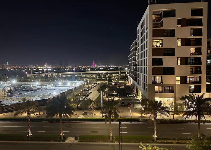 Shared Apartment In Dubai Hills