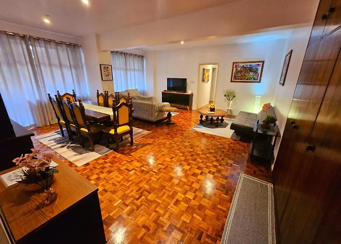 Apartamento Inteiro Gigante Centro De Porto Alegre Santa Casa 200M Perto De Tudo