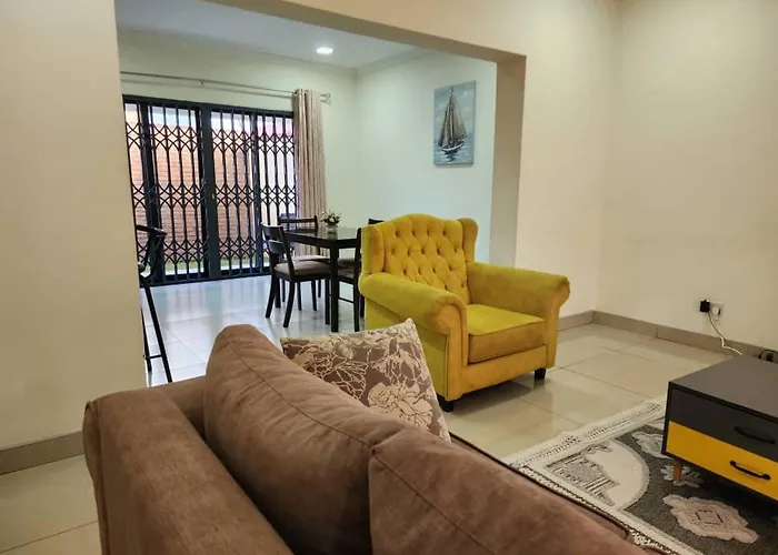 Area 43 Executive Apartments Lilongwe