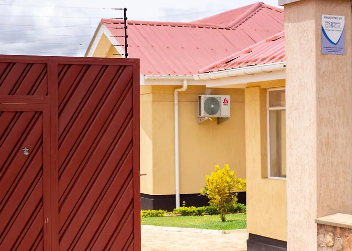 Area 43 Executive Apartments Lilongwe