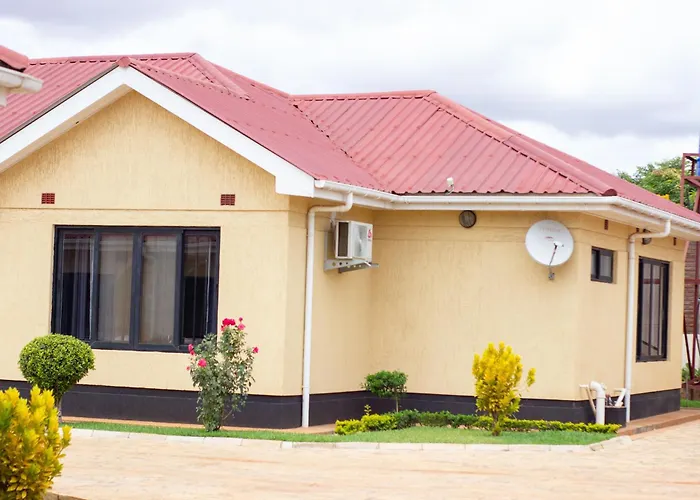 Area 43 Executive Apartments Lilongwe