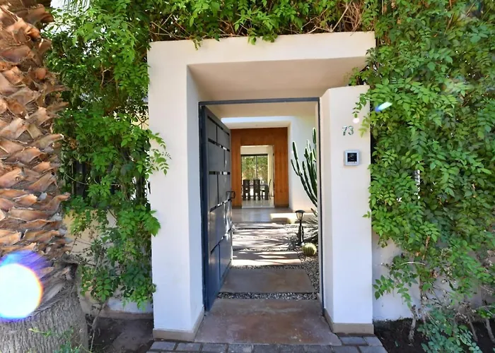 Villa Noria Golf 4 Chambres Centre Ville Marrakesh