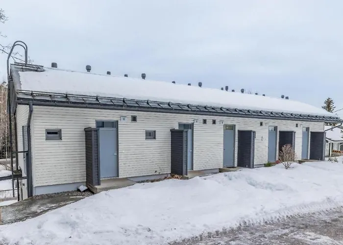 Cozy And Modern Apartment & Private Parking Espoo