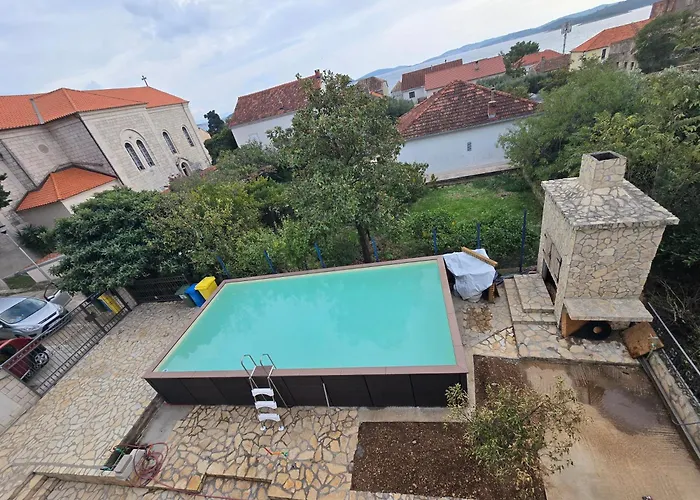 Olive Luxury Apartments Orebic