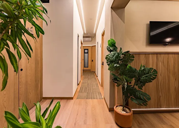 Suites Monterrey By Escajal Rooms Mexico City